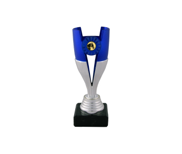 Serleg, trófea, egy méretben, 15 cm