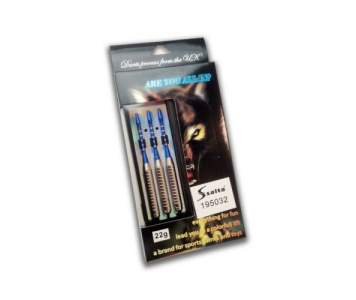 Darts nyíl, Match, dobozban