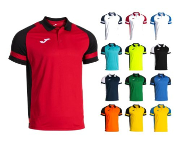 Joma Lider univerzális csapatsport- és edzőpóló
