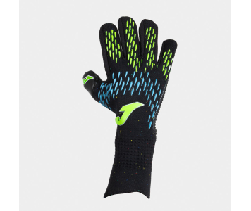 Joma Area 360 kapuskesztyű fluozöld/fekete