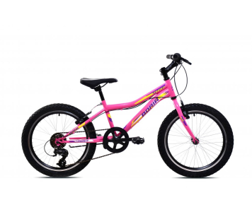 Adria Stinger 20" gyerek kerékpár Pink-Lila