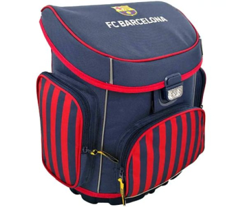 FB Barcelona ergonomikus iskolatáska, hátizsák 31x22x40 cm