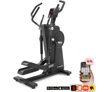 Ellipszis tréner  ZenStride 1200,