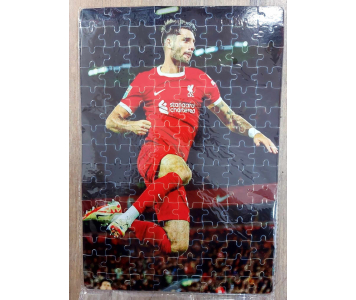 Szoboszlai Liverpool puzzle/kirakó 2. 