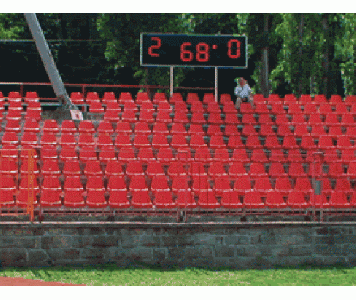 Derby Maxi eredményjelző