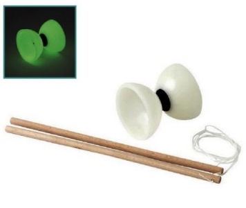 Diabolo, foszforeszkáló TREMBLAY JO019