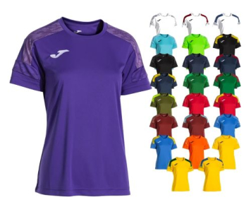  Joma Championship VIII női sportmez