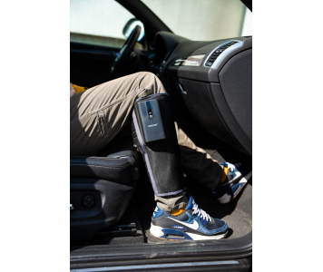 nyiroklevezető készülék, Air Compression