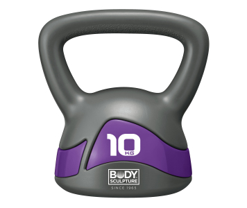 Body Sculpture Kettlebell súlyzó 10 kg