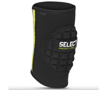 SELECT Térdvédő 6202 fekete