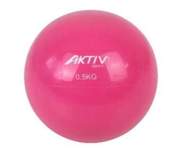 Súlylabda Aktivsport 0,5 kg