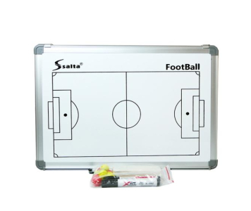 Taktikai tábla, futball 45x32 cm, Salta