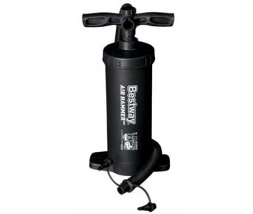 Bestway kézi csónakpumpa 48 cm