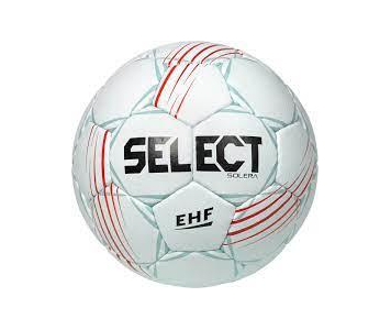 Kézilabda Select Solera 2022 halványkék, méret: 1,2,3