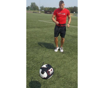 Dsoccer rúgózsák rúgásfejlesztő 