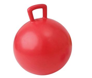 Ugrálólabda - 55 cm - Piros