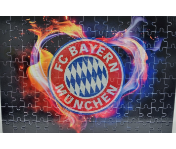 Bayern München Puzzle/kirakó 