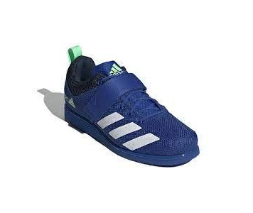 Adidas Powerlift 5 súlyemelő cipő kék GY8922