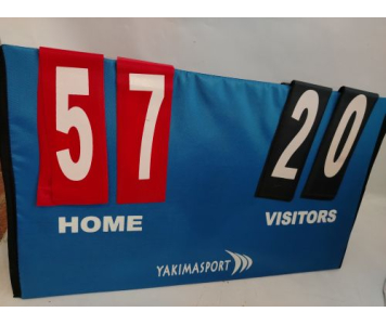 Asztali eredményjelző 99 pontig SZUPER AKCIÓ