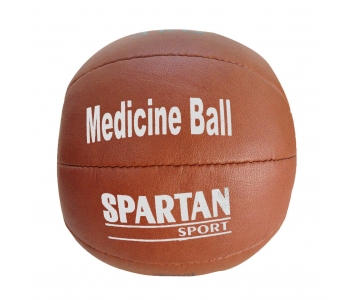 Spartan bőr medicinlabda
