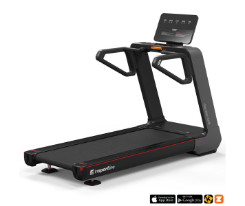 Futópad  Gardian G10 alátét szőnyeggel