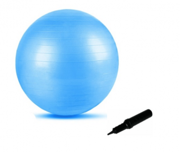 Fitness labda pumpával - 85 cm