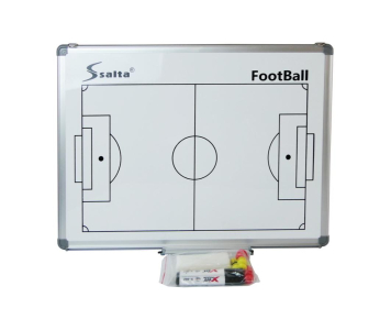Taktikai tábla, futball, 60x45 cm