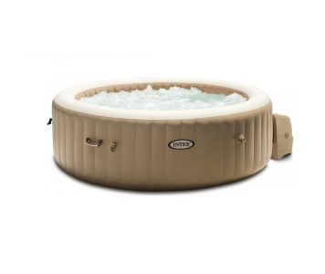 Masszázsmedence, 6 személyes Mobil Jacuzzi PureSpa Bubble by INTEX 28428