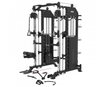 Toorx ASX-6000 All in one kombinált gép