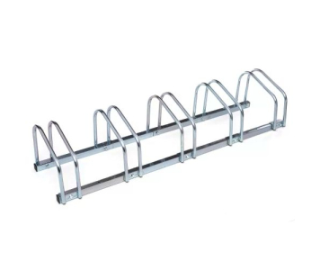 Kerékpártartó, 5 személyes 