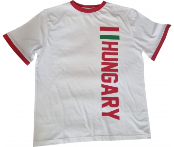 Lancast Hungary pamut póló 