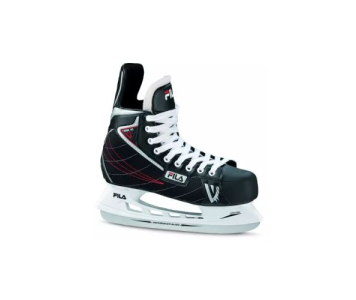 FILA férfi hokikorcsolya VIPER HC BLACK/RED