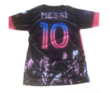 2023/24-es Messi Inter Miami CF gyermek mezgarnitúra - 110cm és 165cm
