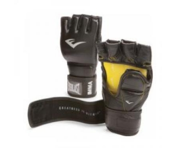 Everlast mma mma kesztyű (bőr)