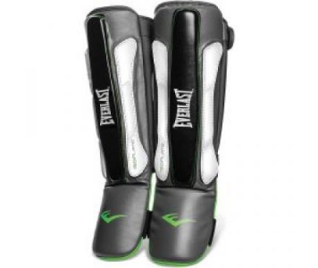 Everlast mma prime sípcsontvédő (műbőr)