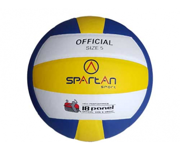 RÖPLABDA SPARTAN SOFT INDOOR