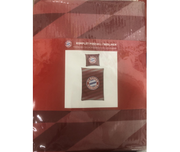 FC BAYERN MÜNCHEN ÁGYNEMŰ / SZETT 