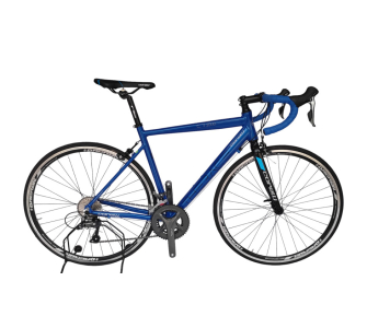 Corelli The Race CR 2000 könnyűvázas országúti kerékpár 45 cm Kék