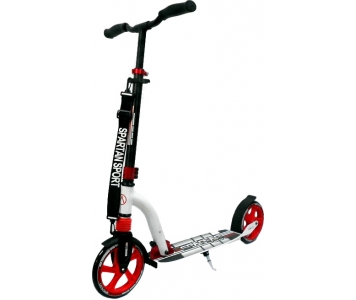 Roller rugós felfüggesztéssel SPARTAN II