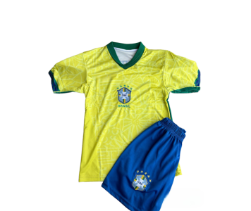 Neymar brazil gyerek mezgarnitúra