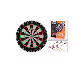 Darts játék, 46 cm-s 