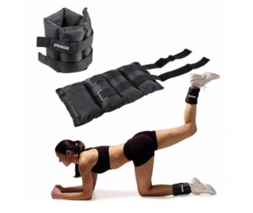 Csukló-bokasúly 2x2.5kg