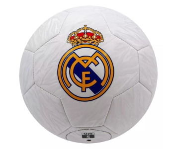 Real Madrid: Focilabda, fehér - 5-ös méret