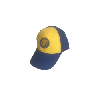 Al-nassr hímzett logós baseball sapka 