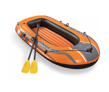Bestway: Kondor 3000 felfújható gumicsónak - 141 x 242 cm