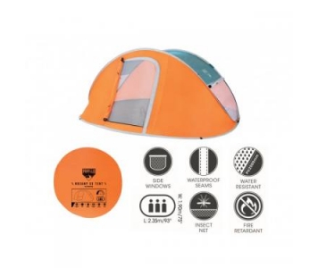 Nucamp X3 sátor