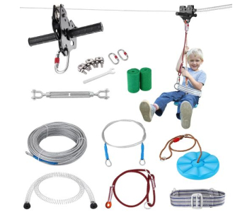 Kötél leereszkedő készlet  18 m