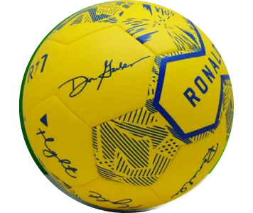 Ronaldo tréning focilabda 5-ös