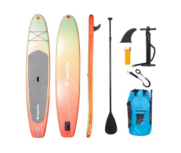 SUP kiegészítőkkel inSPORTline WaveTeam 13'0"