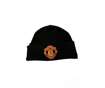 Manchester United kötött sapka